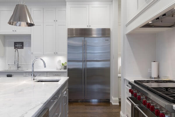 White Kitchen Cabinets