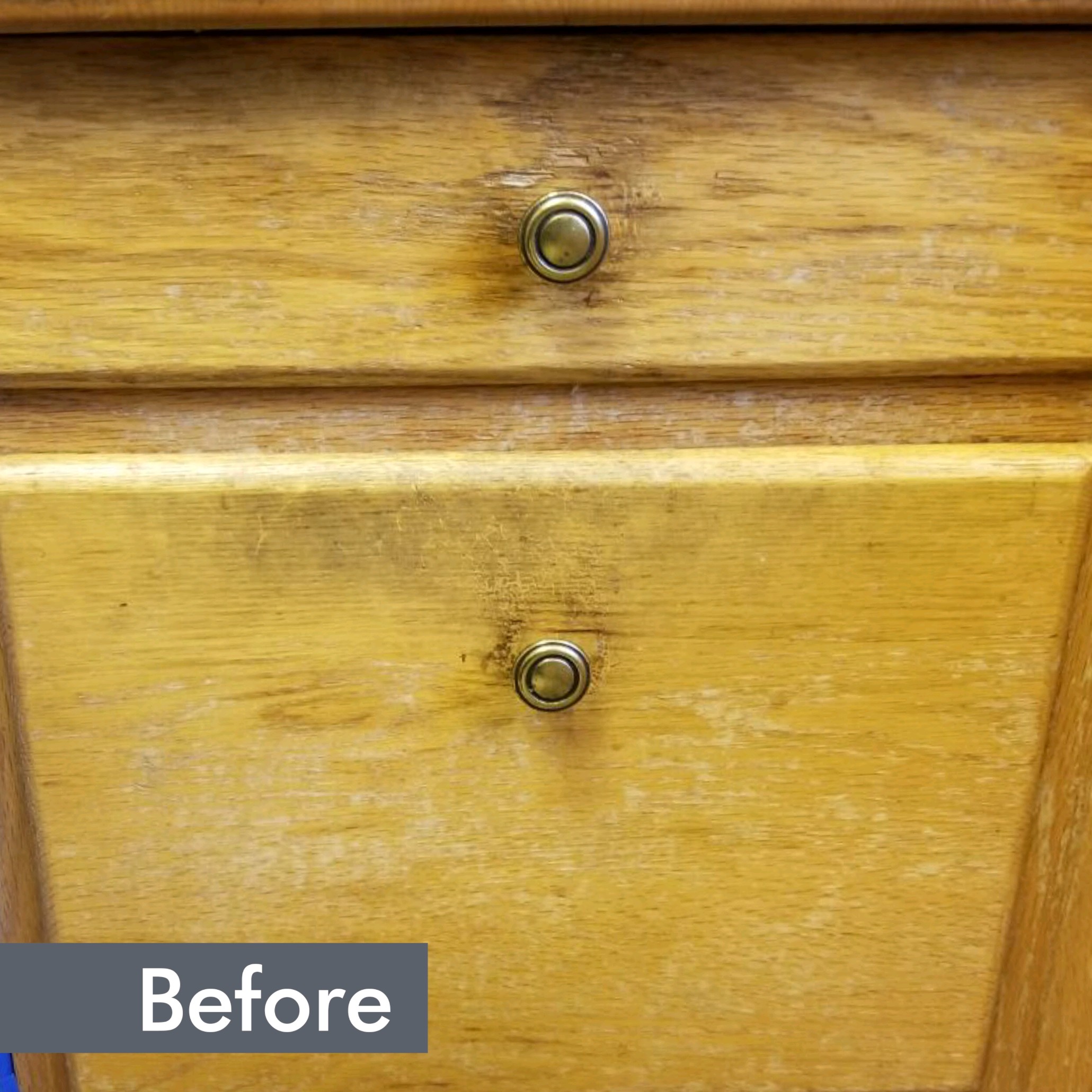 Before-Classic Cabinet Renewal