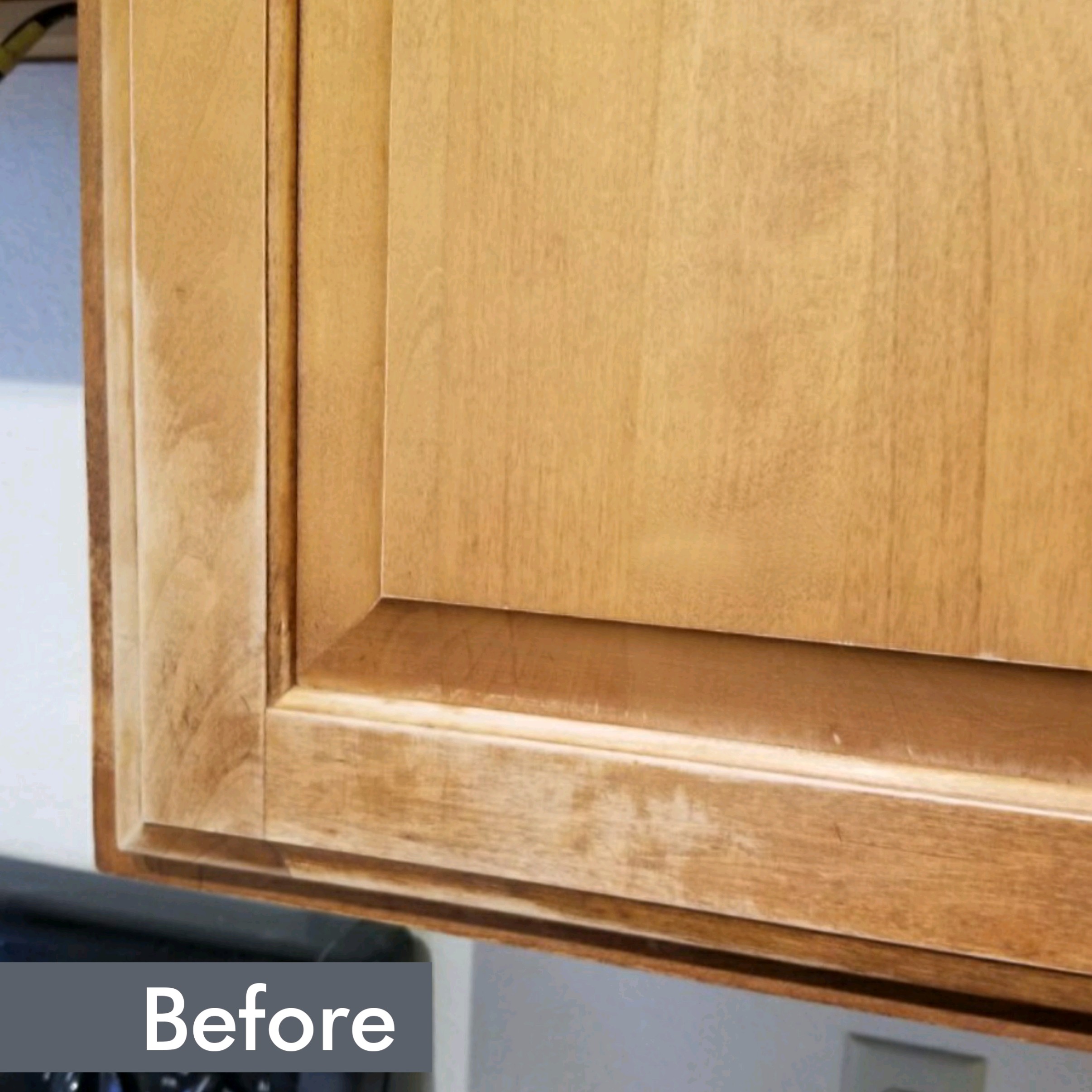 Before-Classic Cabinet Renewal