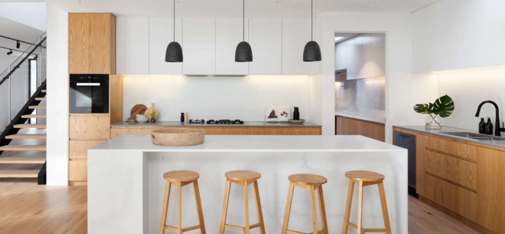 Refinishing kitchen cabinets Central Jersey