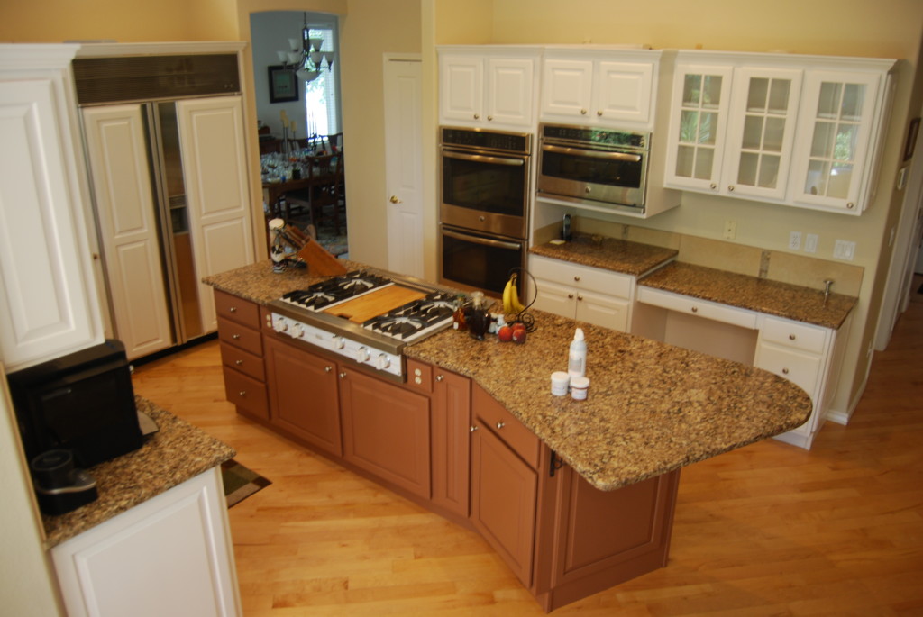 cabinet painting meridian