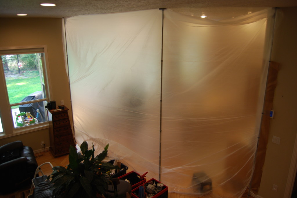 cabinet painting meridian