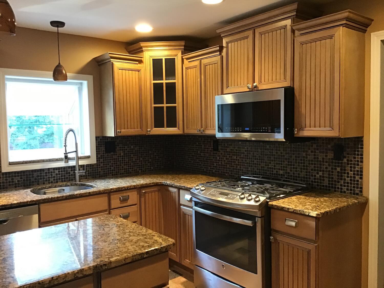 Kitchen Cabinet Refinishing | N-Hance of Central Jersey