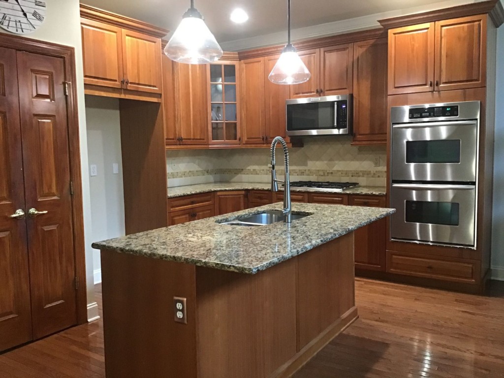 updating kitchen cabinet doors central jersey
