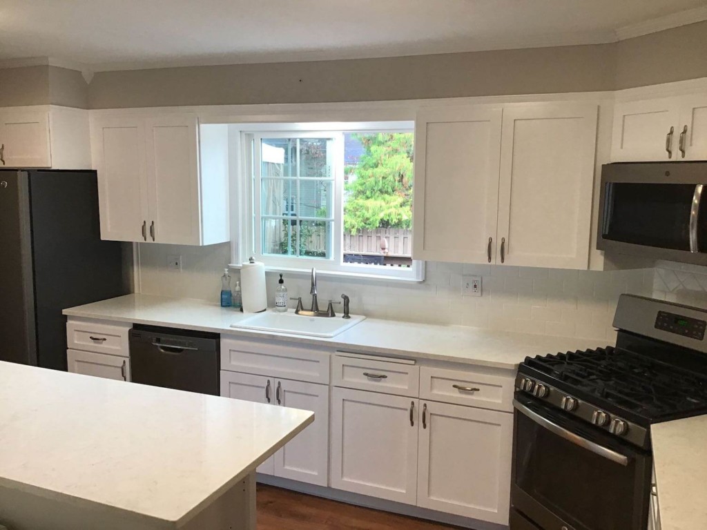 cabinet door replacement in scotch plains