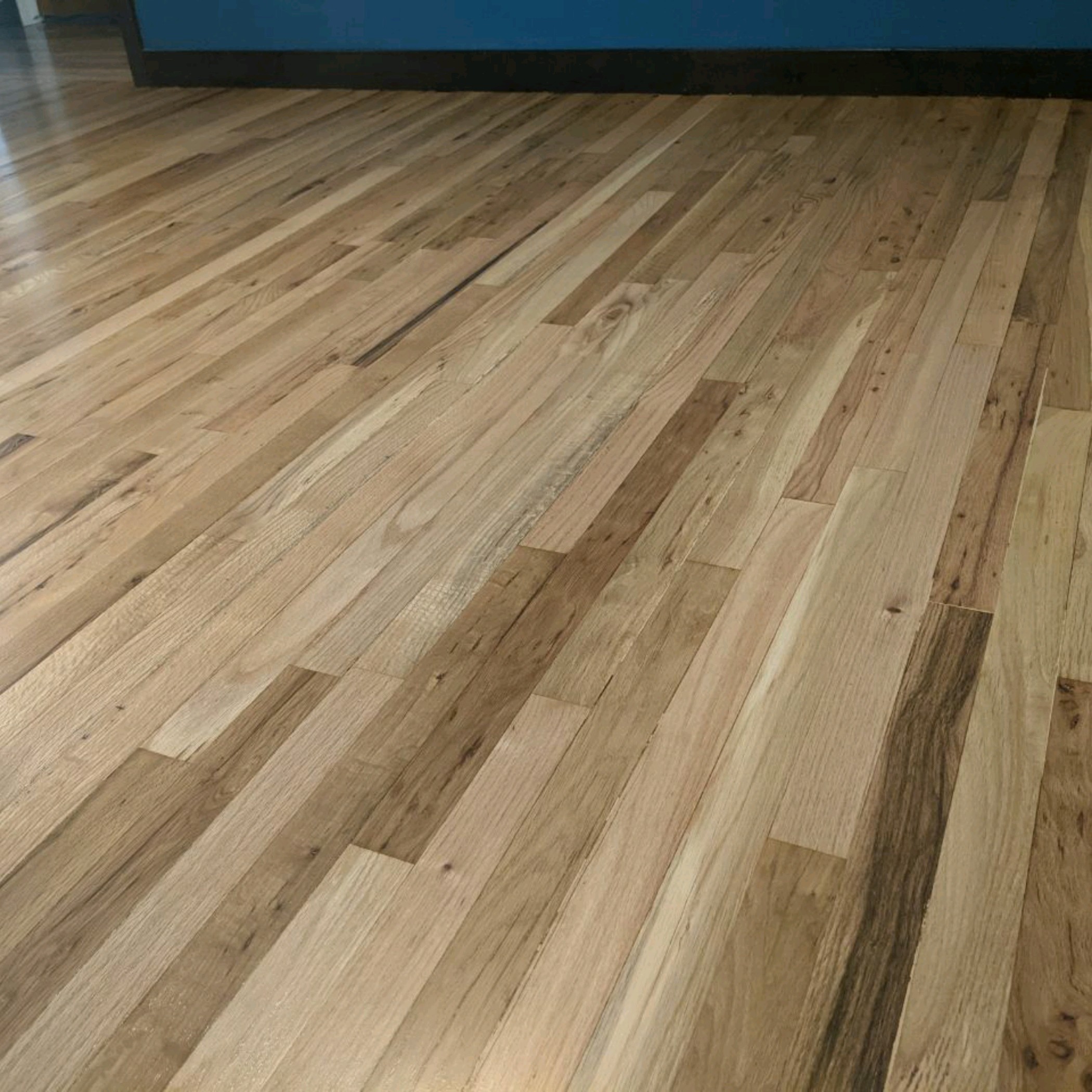 After-Basic Floor Renewal