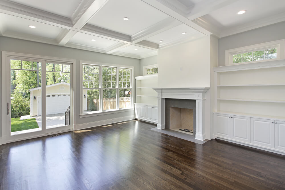 newly refinished wood floors in simi valley