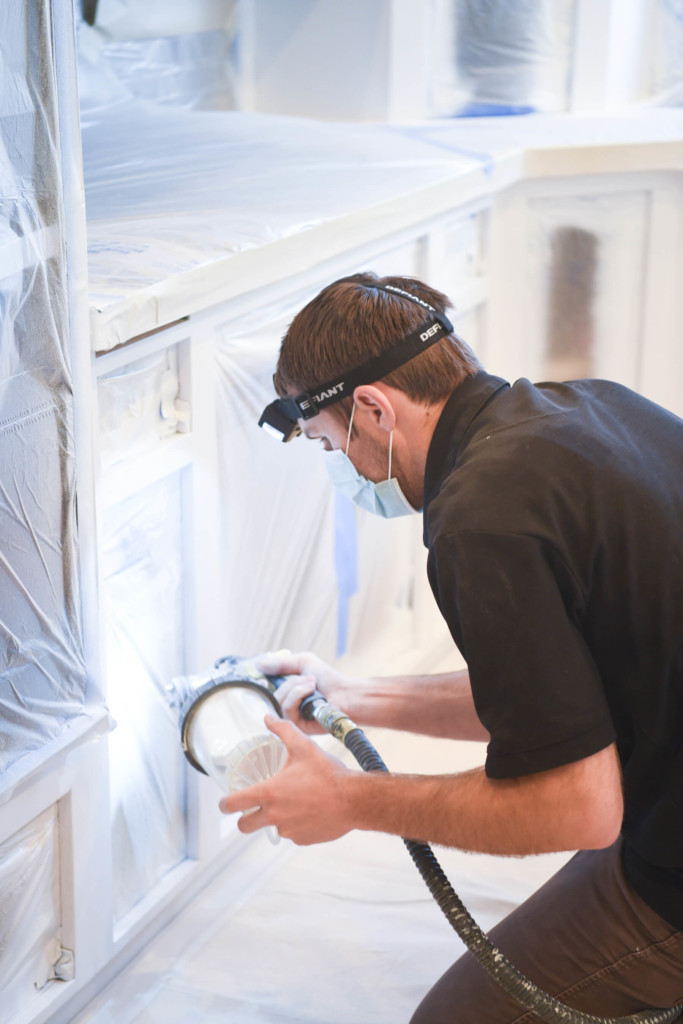best kitchen cabinet refinishers in thousand oaks