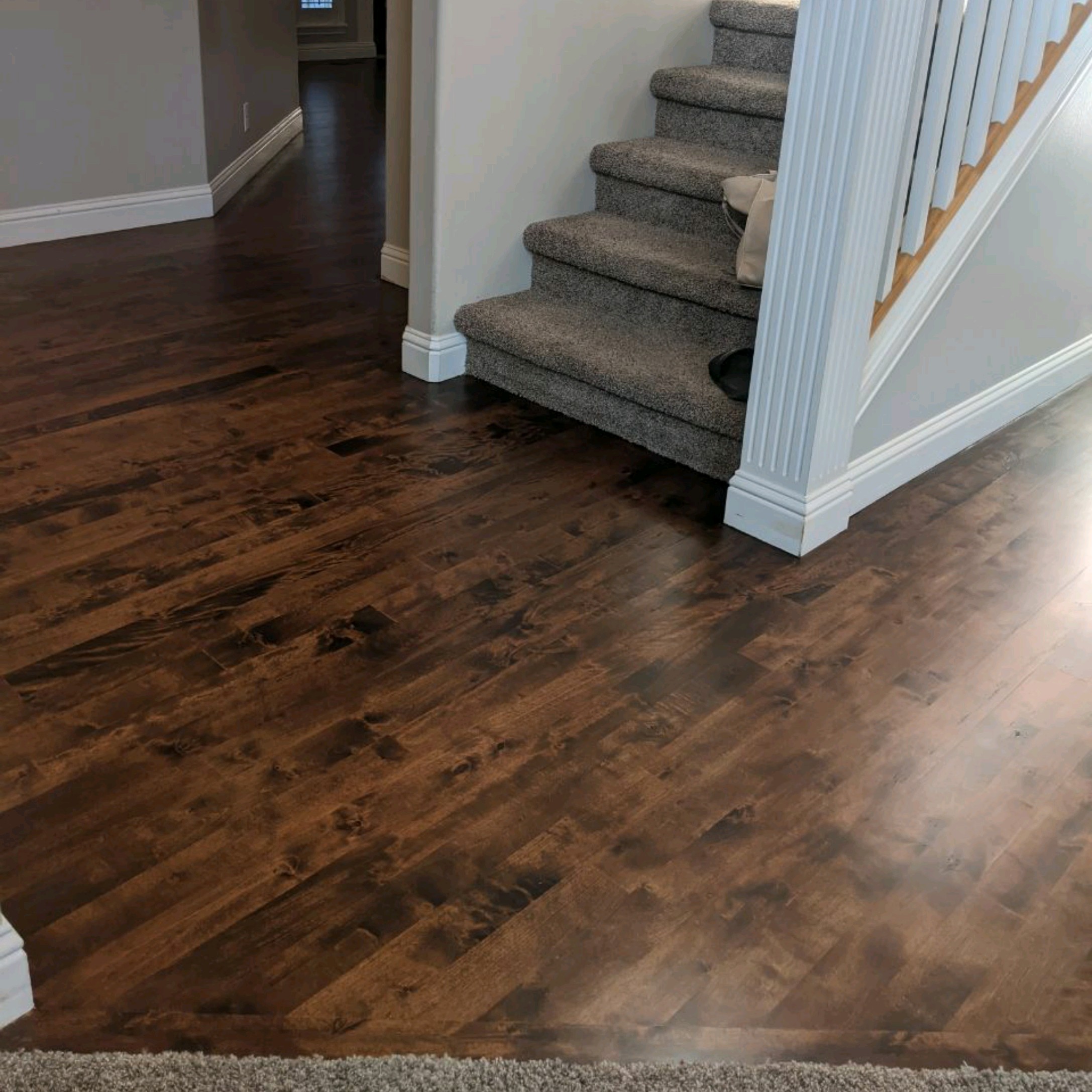 After-Floor Sanding
