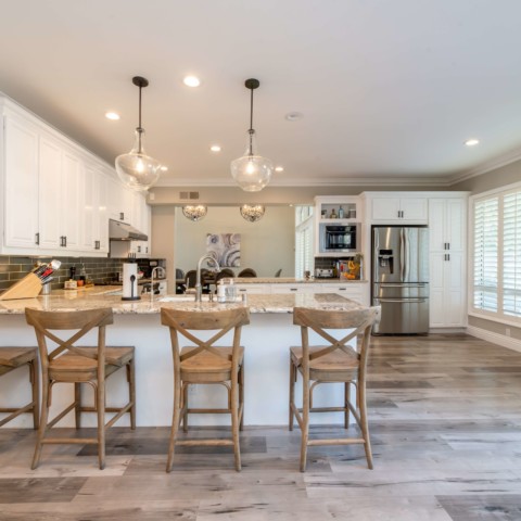 cabinets matching floors hilton head