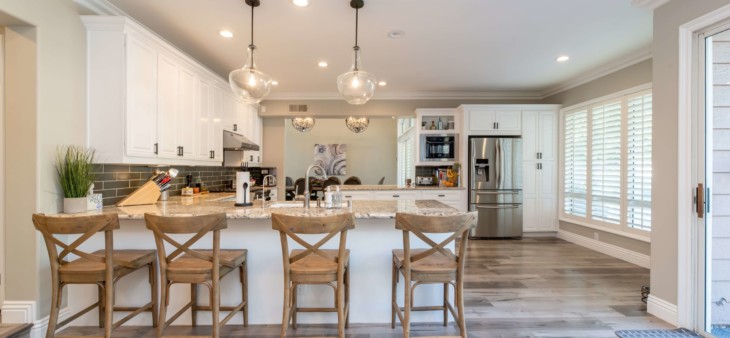 cabinets matching floors hilton head