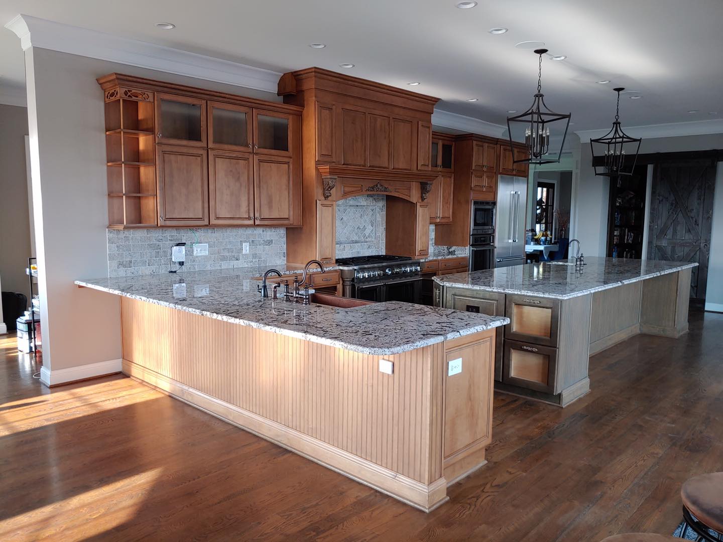 Kitchen Cabinet Refinishing N Hance