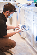 Cabinet Refinishing and Painting Services | N-Hance Wood Refinishing of ...