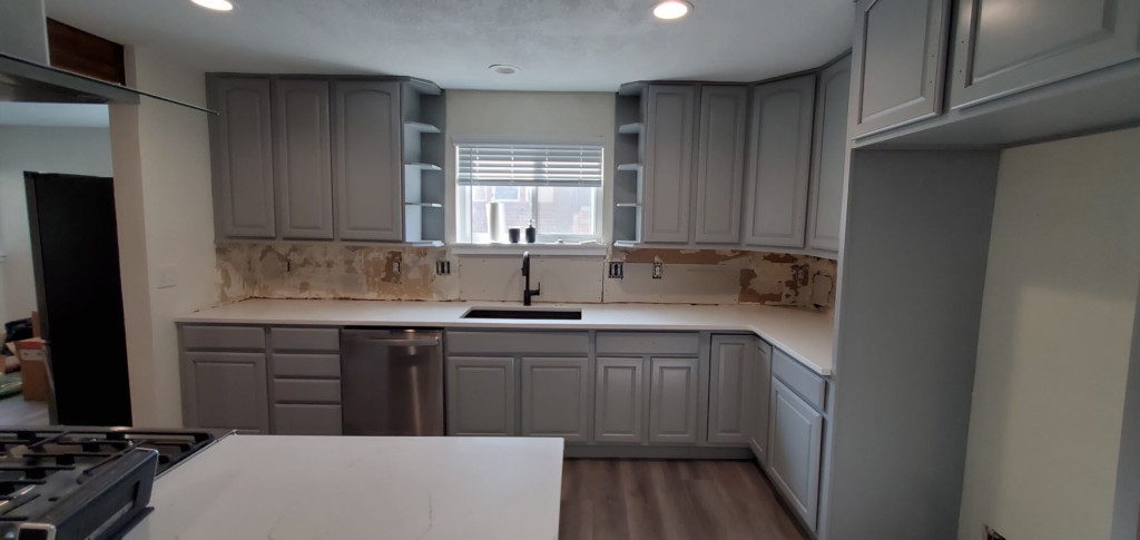 kitchen cabinet renovation arvada