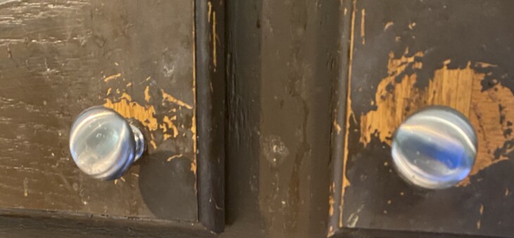 DIY Cabinet Painting Mistakes