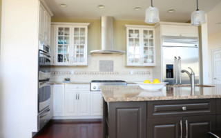 cabinet painting n-hance of Mid Hudson Valley