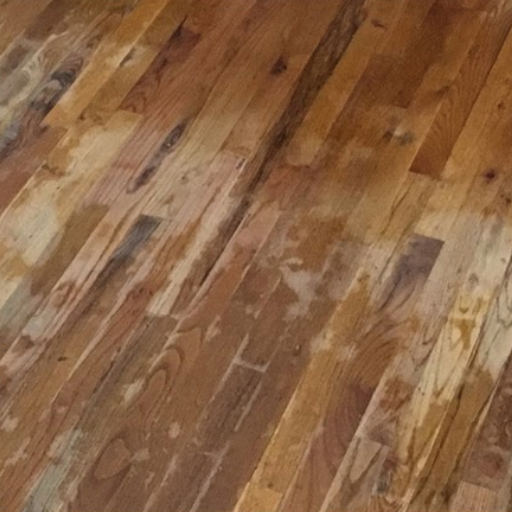 before hardwood floor sanding