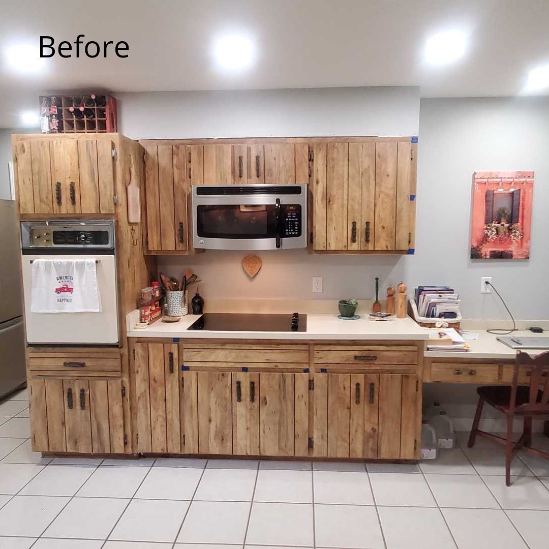 Refacing Melbourne FL NHance of Brevard County