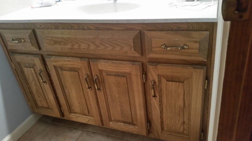 cabinet refinishing overland park