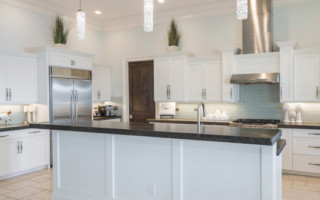 refaced kitchen cabinets in brevard county