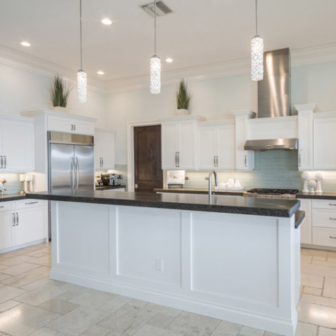 refaced kitchen cabinets in brevard county