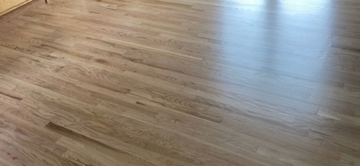 refinishing hardwood floors