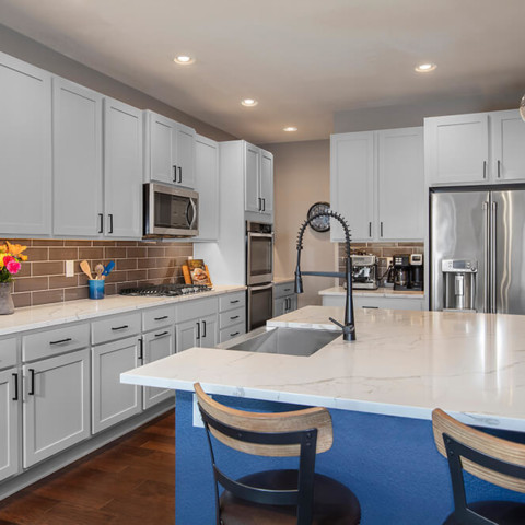 Why Choose N-Hance for Professional Cabinet Painting?