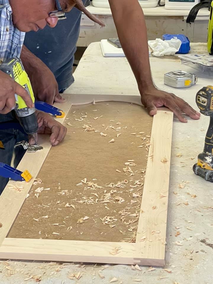 Kitchen Refacing NHance of Central Nassau County