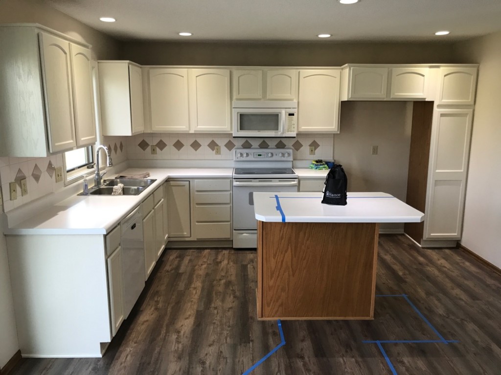 kitchen cabinet refinishing ames ia