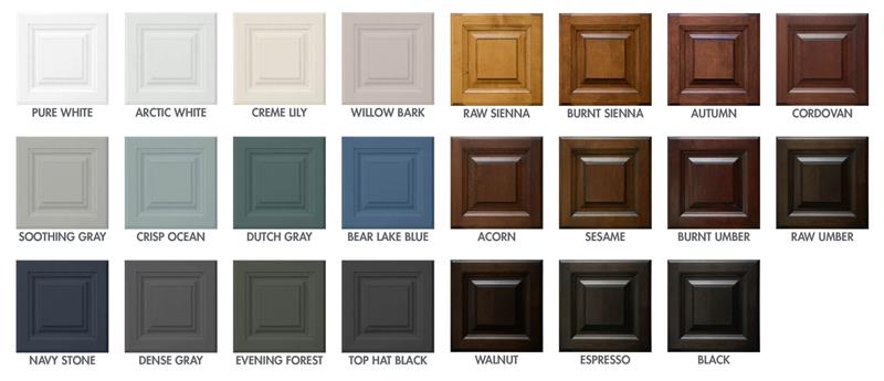 Fort Wayne and Grabill Cabinet Refacing and Refinishing Options