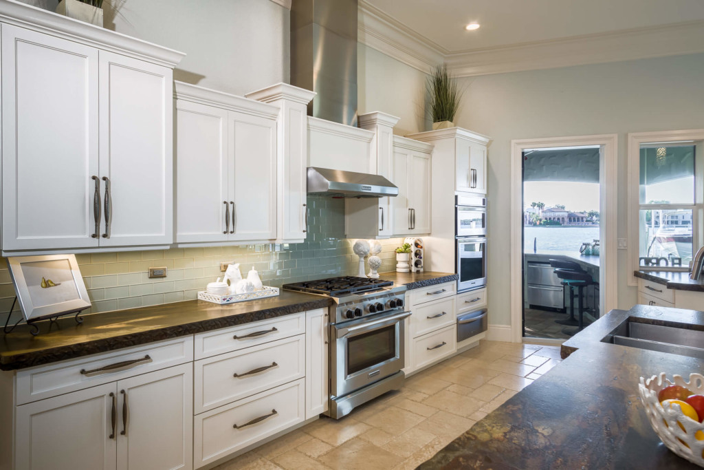 after cabinet refacing in Titusville