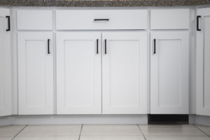 Before kitchen cabinets