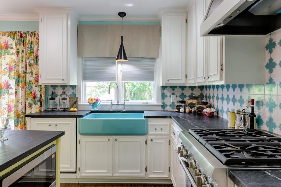Budget-Friendly DIY Kitchen Cabinet Ideas - The Turquoise Home