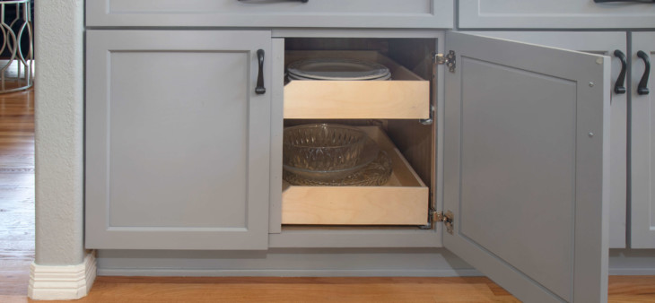 How to Pick Kitchen Cabinet Drawers