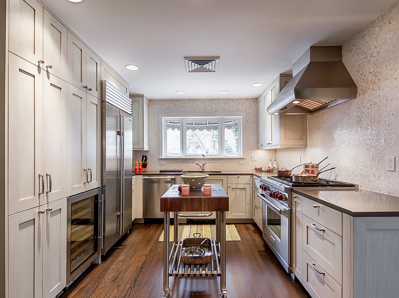 Revamp Your Kitchen: Portable Kitchen Islands