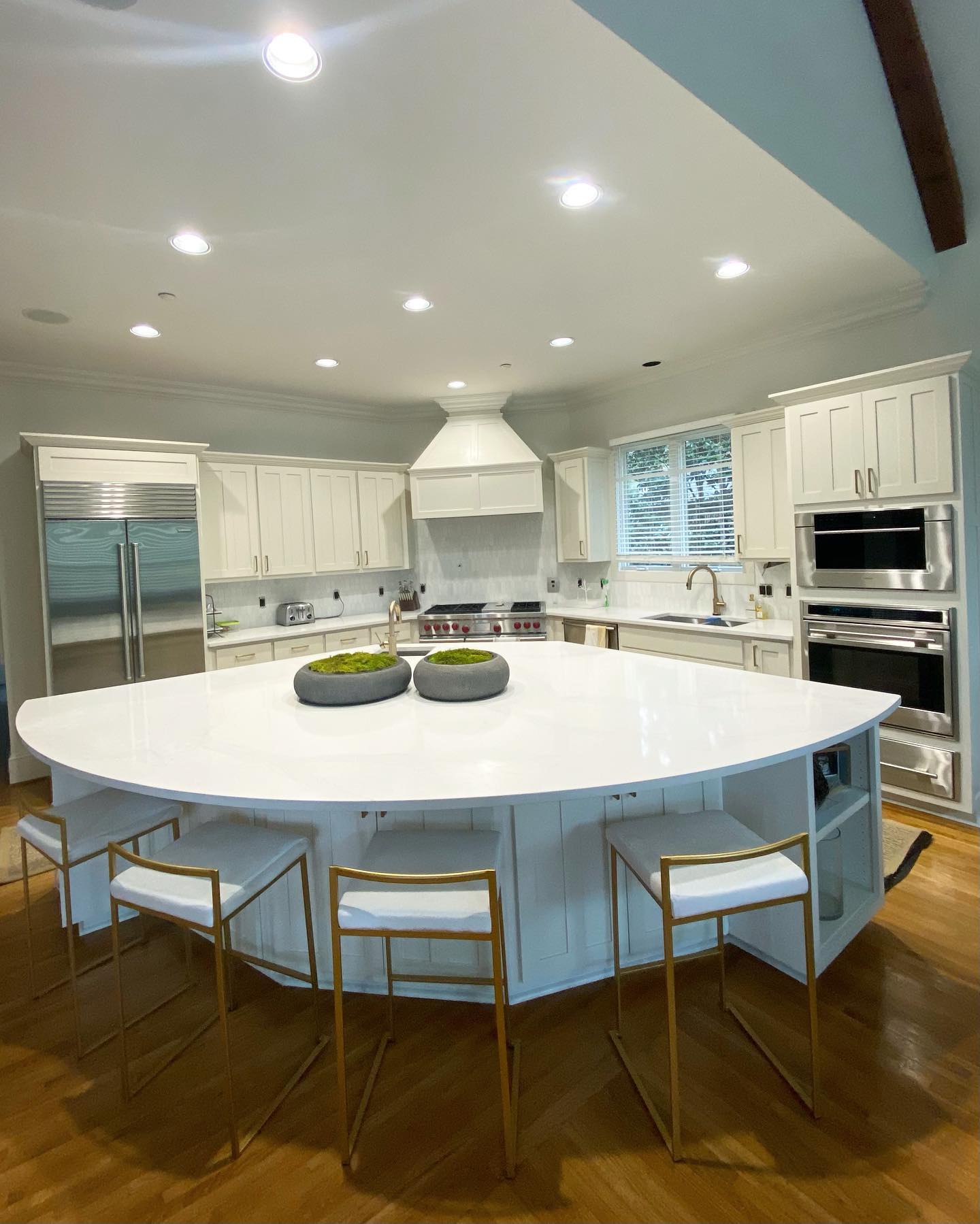 Cabinet makeover in Trussville al