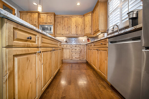before painted kitchen cabinets fort wayne