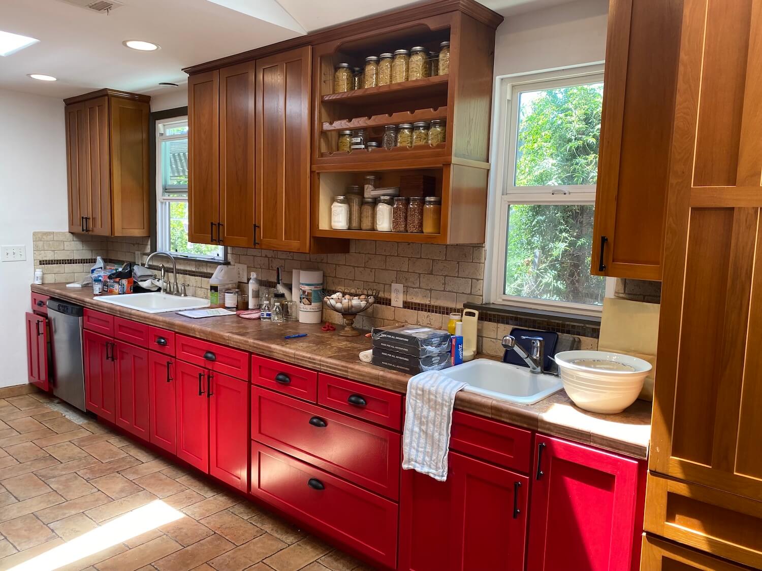 refinishing kitchen cabinets in santa barbara