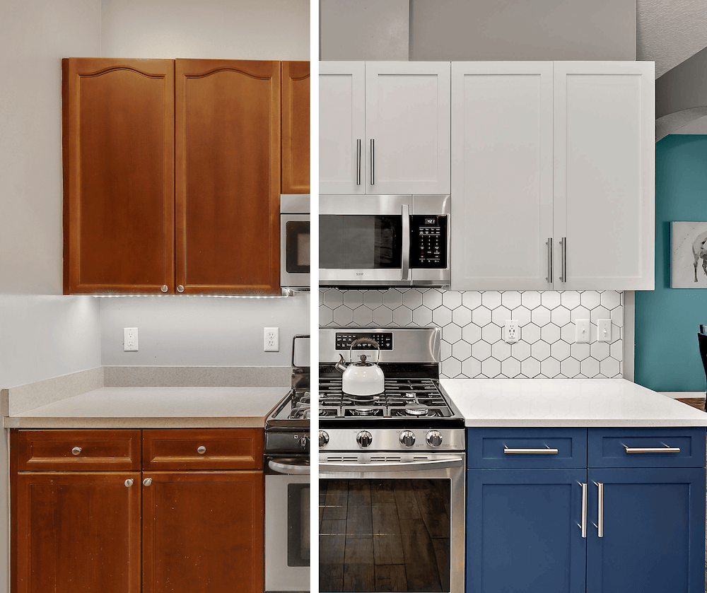 Nhance | Wood Refinishing Services; Cabinet Refinisher | Lake Forest, CA