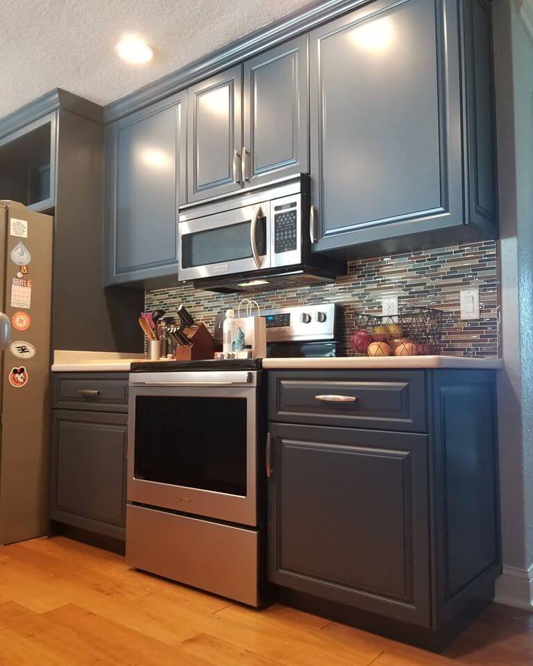 kitchen cabinet painting rochester