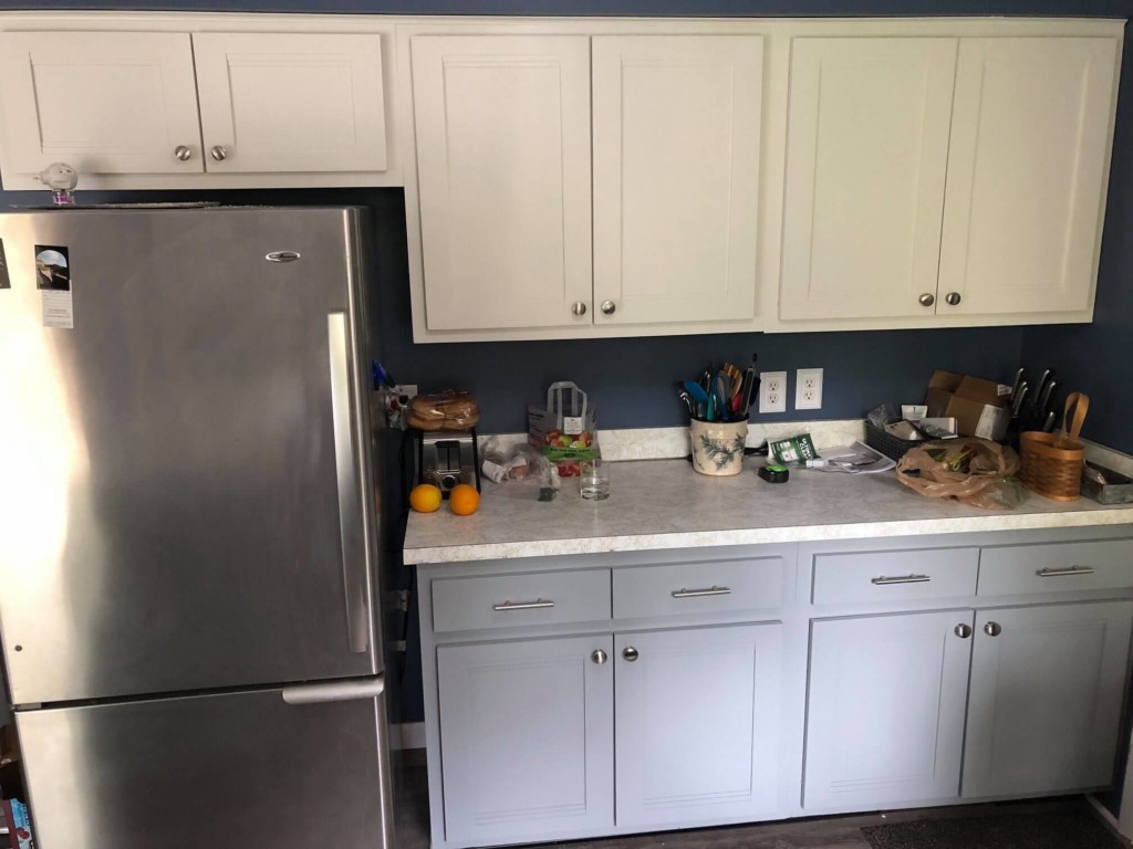 kitchen cabinet refinishing western new york