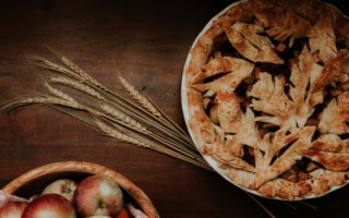 how to decorate your kitchen for fall