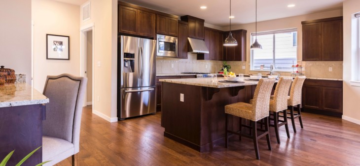 kitchen cabinet refinishing