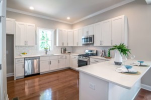 kitchen cabinet refinishing draper ut