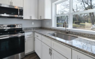 Ideas To Style Your Natural Refinished Cabinets
