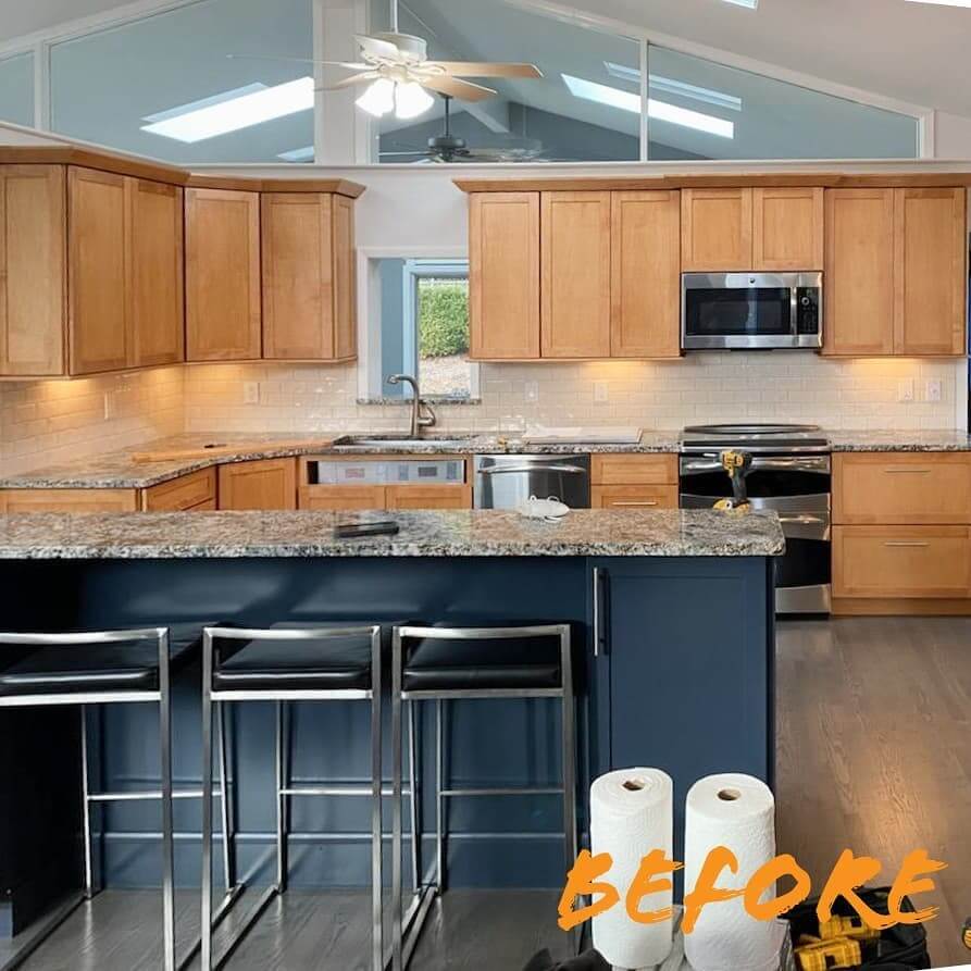 Kitchen Refinishing Long Island Matttroy