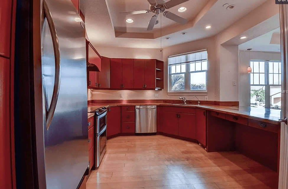 cabinets that need to be refaced