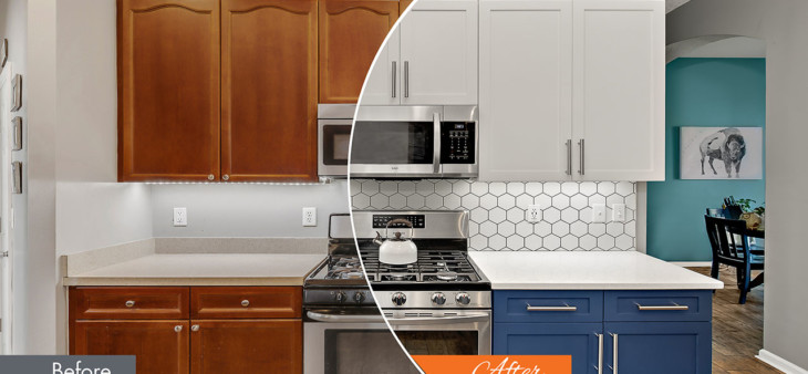 Cabinet Painter near Spokane | N-Hance Wood Refinishing of Spokane