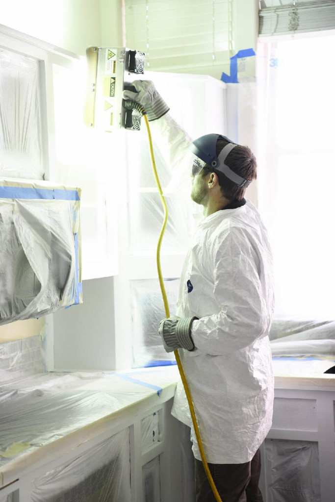 N-Hance technician