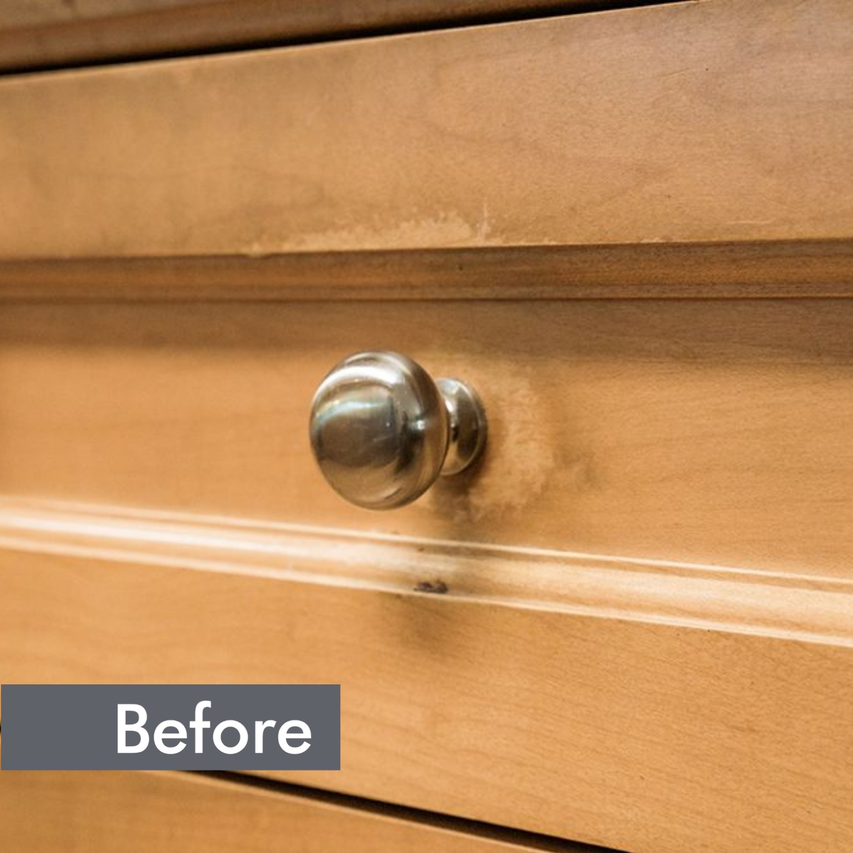 Before-Classic Cabinet Renewal